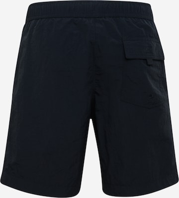 Pantaloncini da bagno di Champion Authentic Athletic Apparel in nero