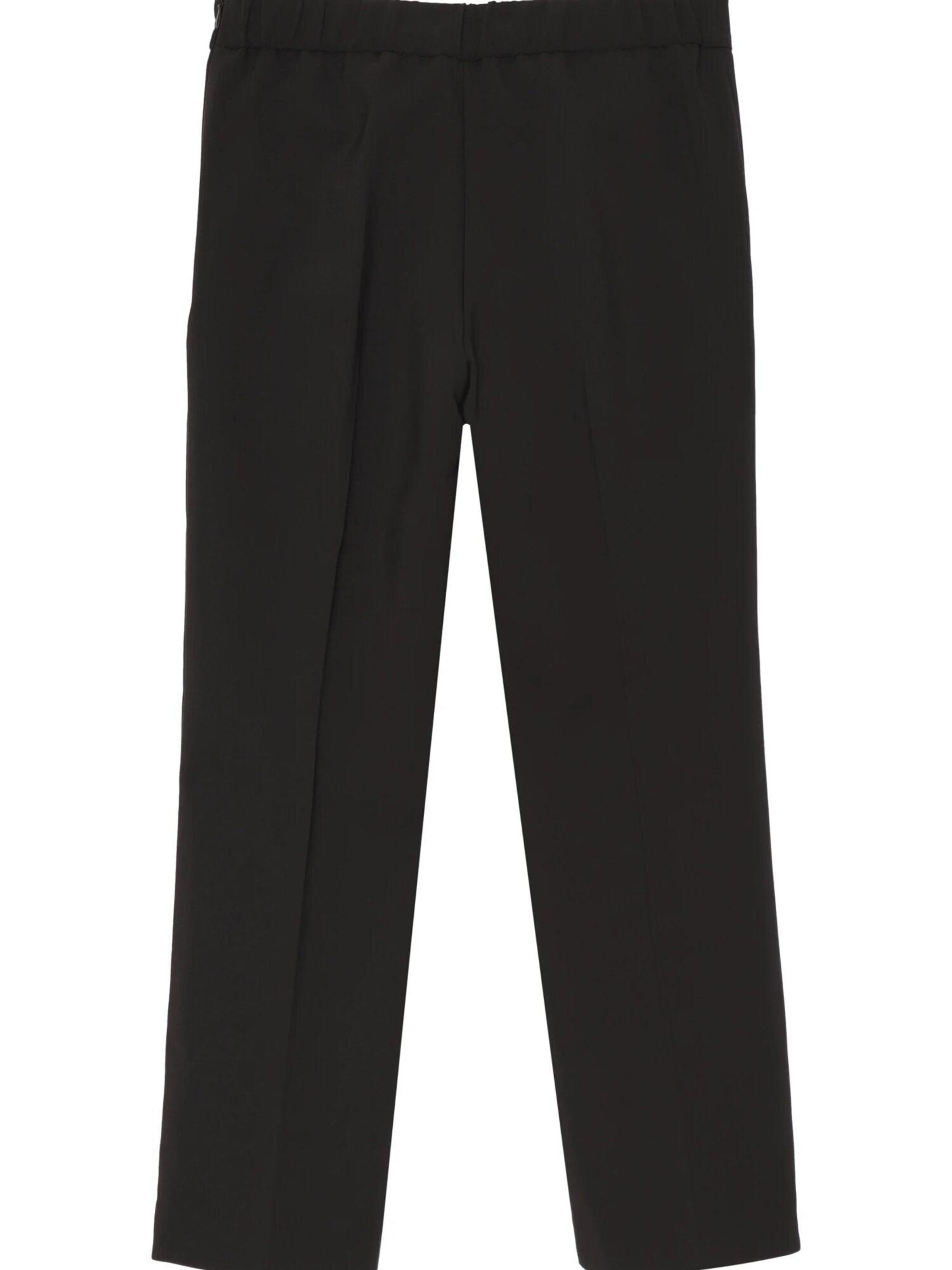 Kocca Regular Pants 'ZASSIR' in Black