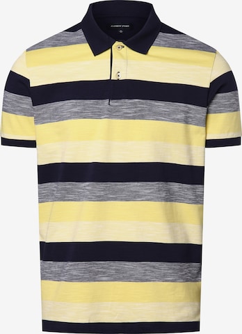 Andrew James Shirt in Yellow: front