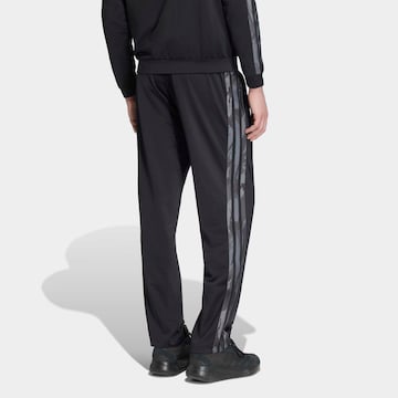 ADIDAS SPORTSWEAR Regular Hose in Schwarz
