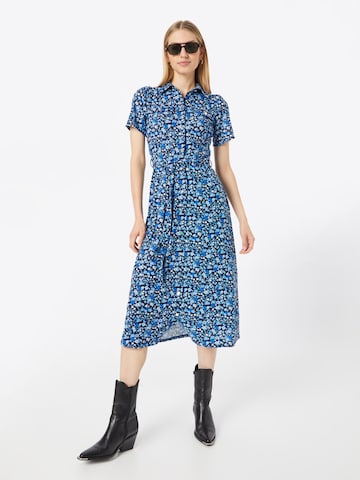 Oasis Shirt dress in Blue