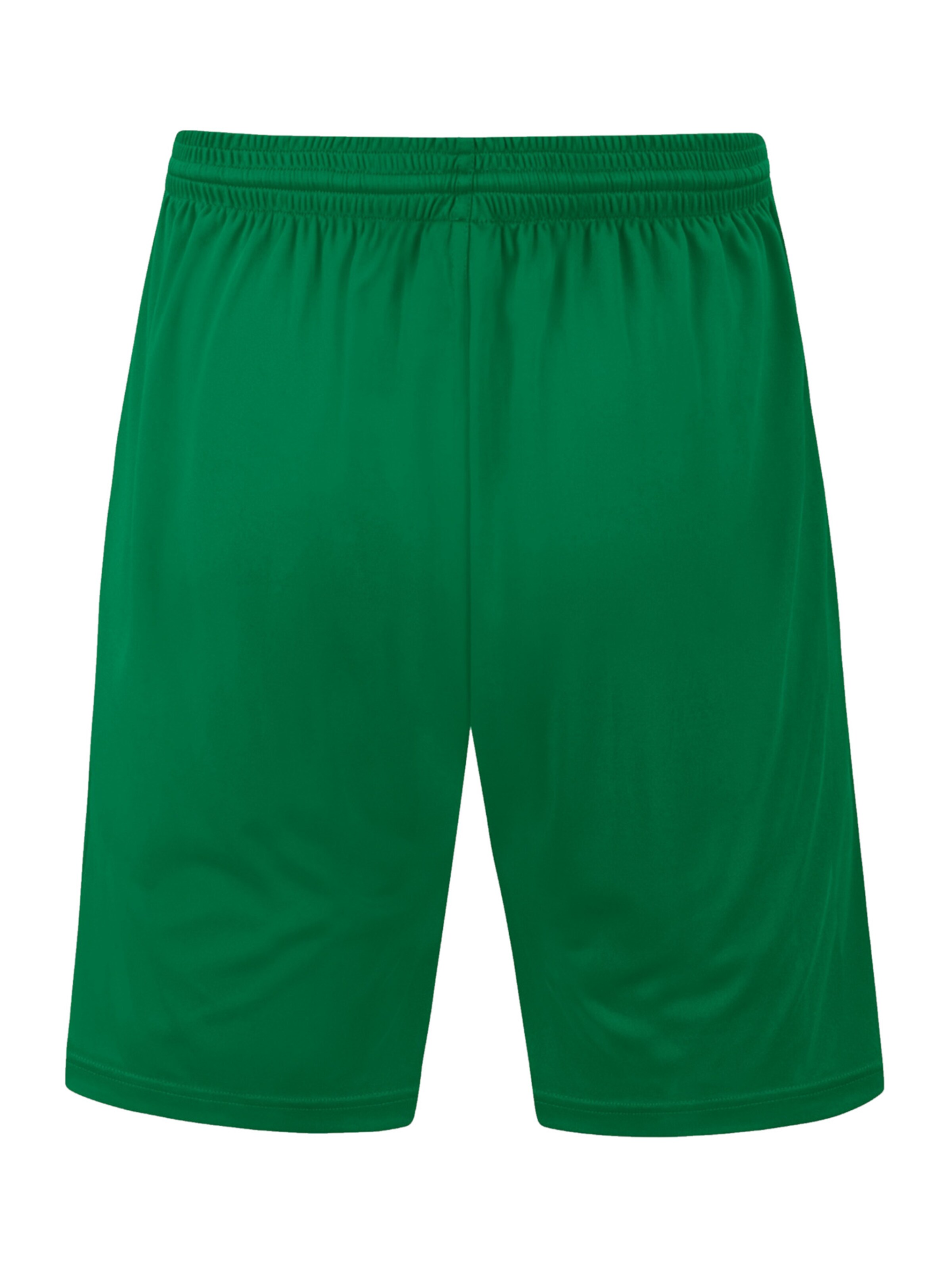 JAKO Regular Workout Pants in Green