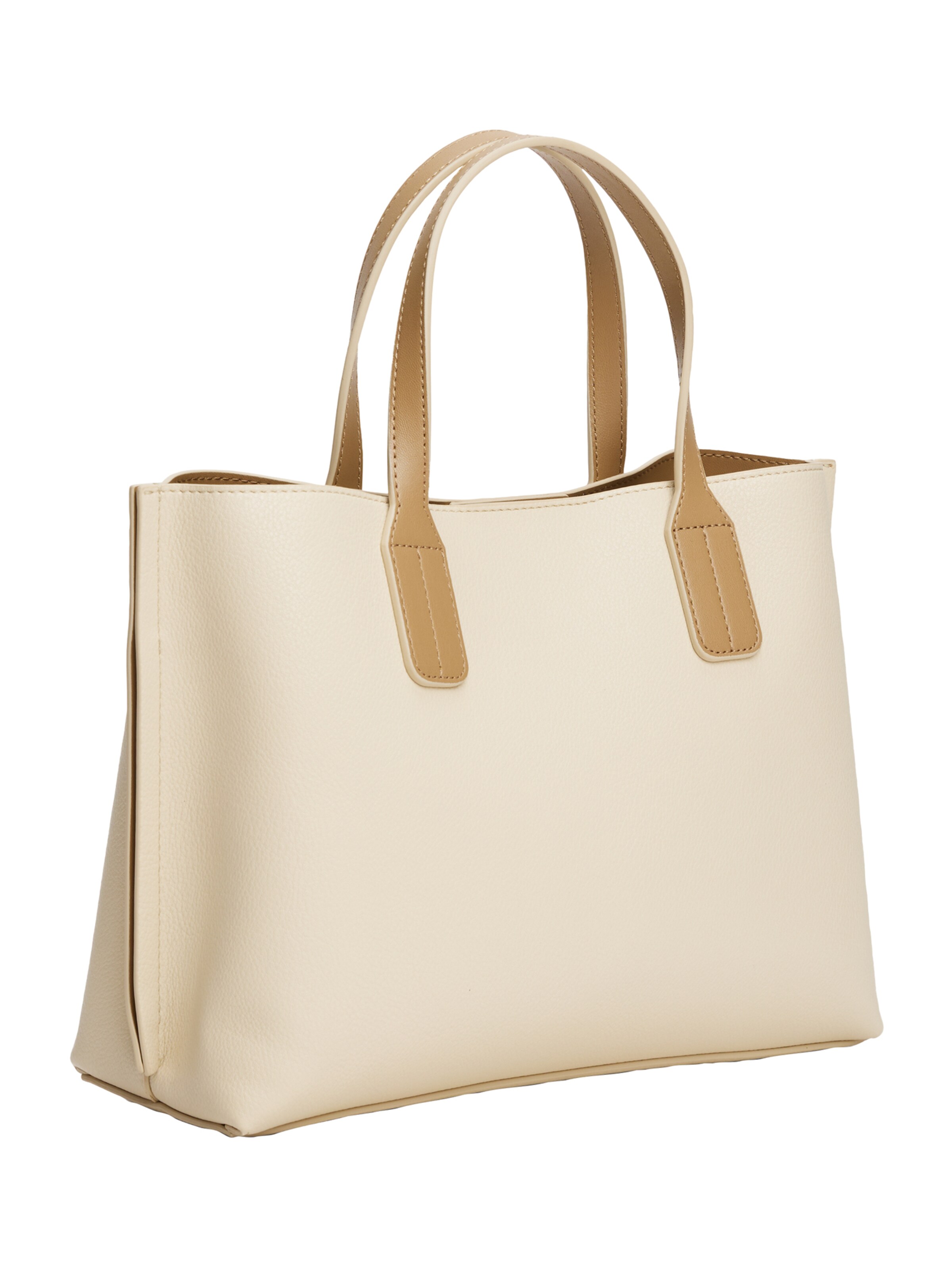 TOMMY HILFIGER Handbag 'DISTINCT' in Beige