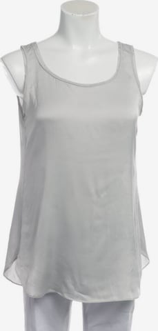 THE MERCER Top & Shirt in XS in Grey: front