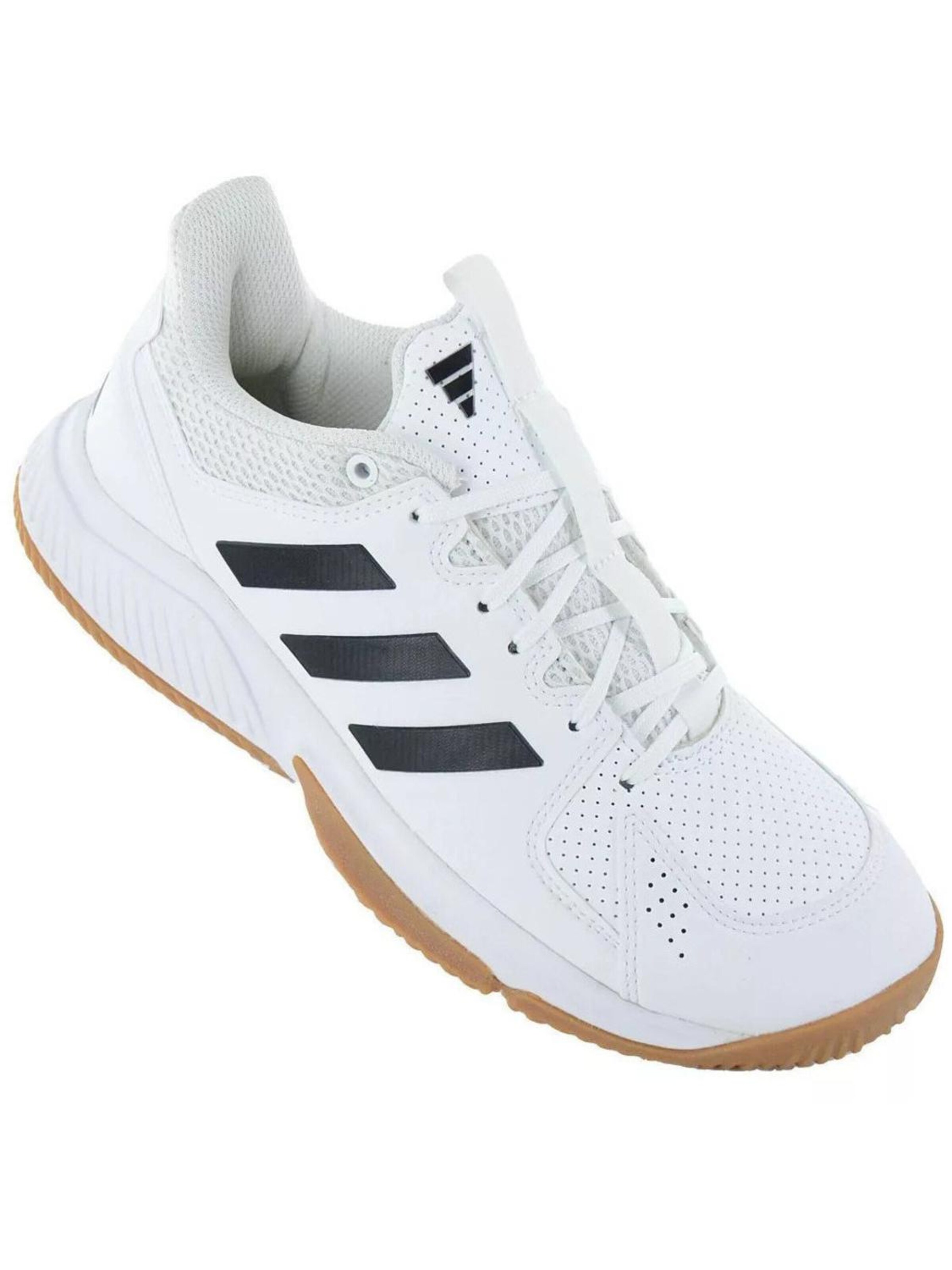 Scarpa sportiva 'adidas Court Flight Indoor Volleyball' di ADIDAS in bianco