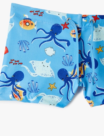 Koton Bathing trunks in Blue