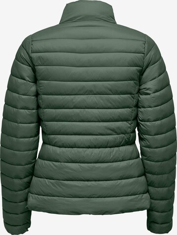 Veste mi-saison 'Madeline' ONLY en vert