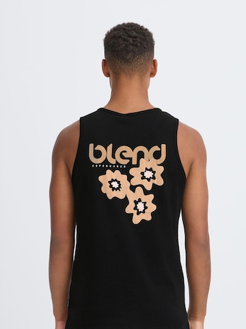 BLEND Shirt ' BHFlok ' in Black