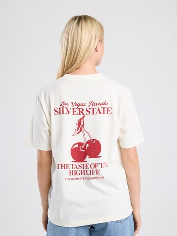 America Today Shirt in White