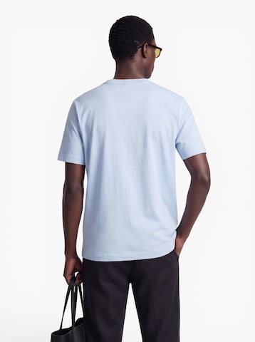 JACK & JONES Tričko 'JORNORREBRO' – modrá