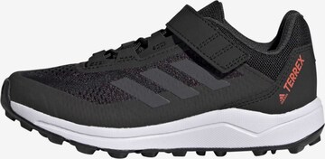 ADIDAS TERREX Schu'TERREX Agravic Flow' in Schwarz: predná strana