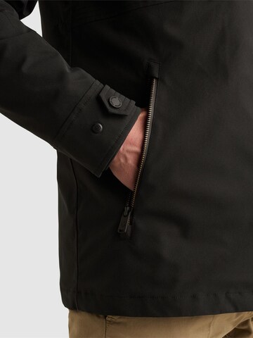 PME Legend - Chaqueta de entretiempo 'Snowpack jacket' en negro