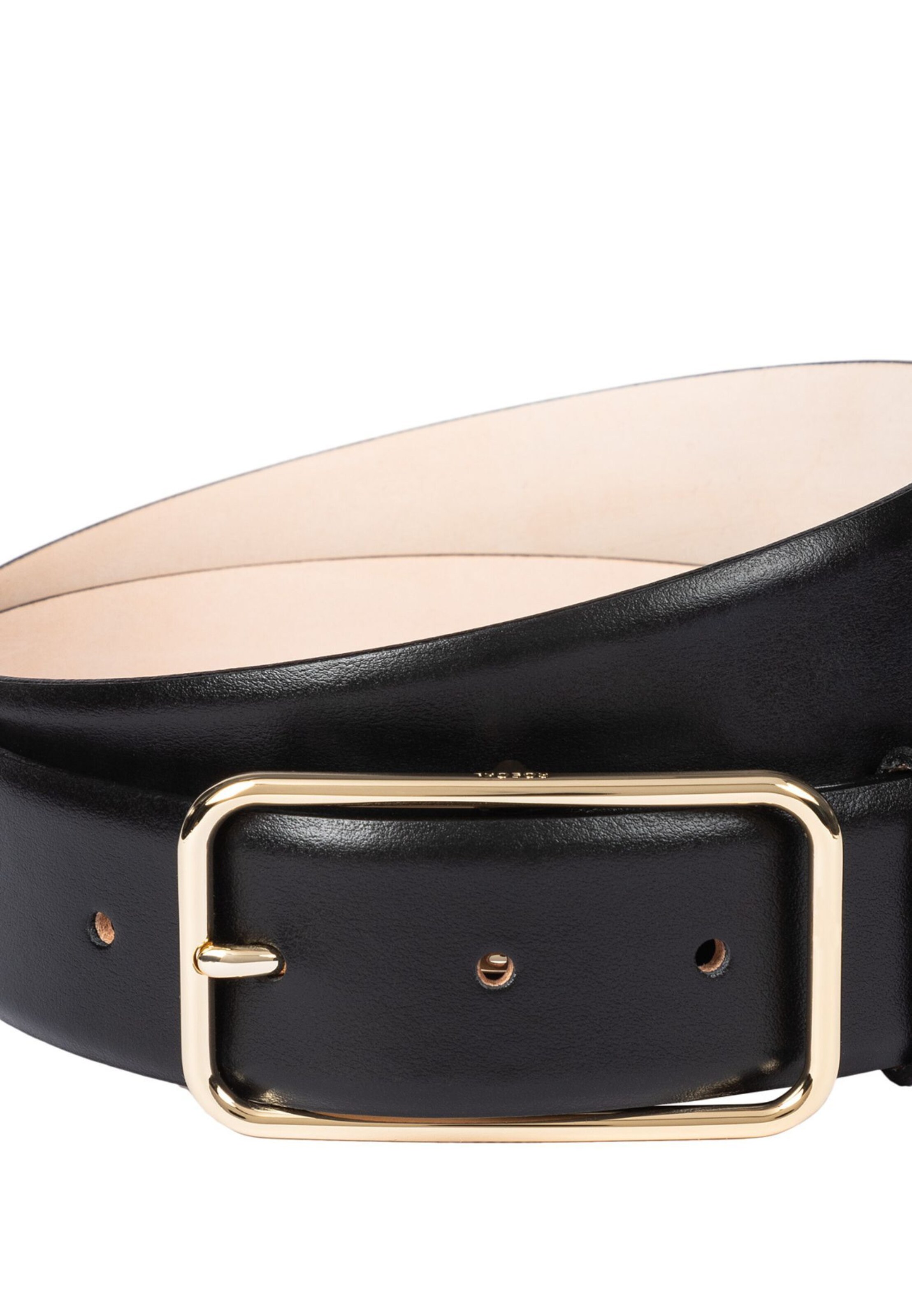 Roeckl Riem in Zwart