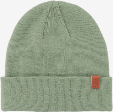 žalia Bickley + Mitchell Amsterdam Megzta kepurė: priekis