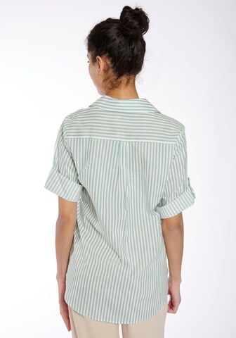 Hailys - Blusa 'He44dda' em verde