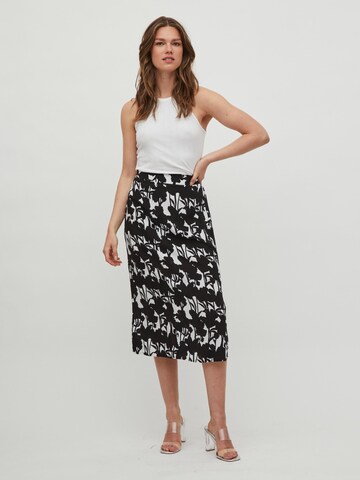 VILA Skirt 'SOON' in White