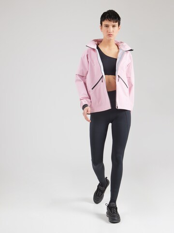 Bogner Fire + Ice Куртка в спортивном стиле в Ярко-розовый