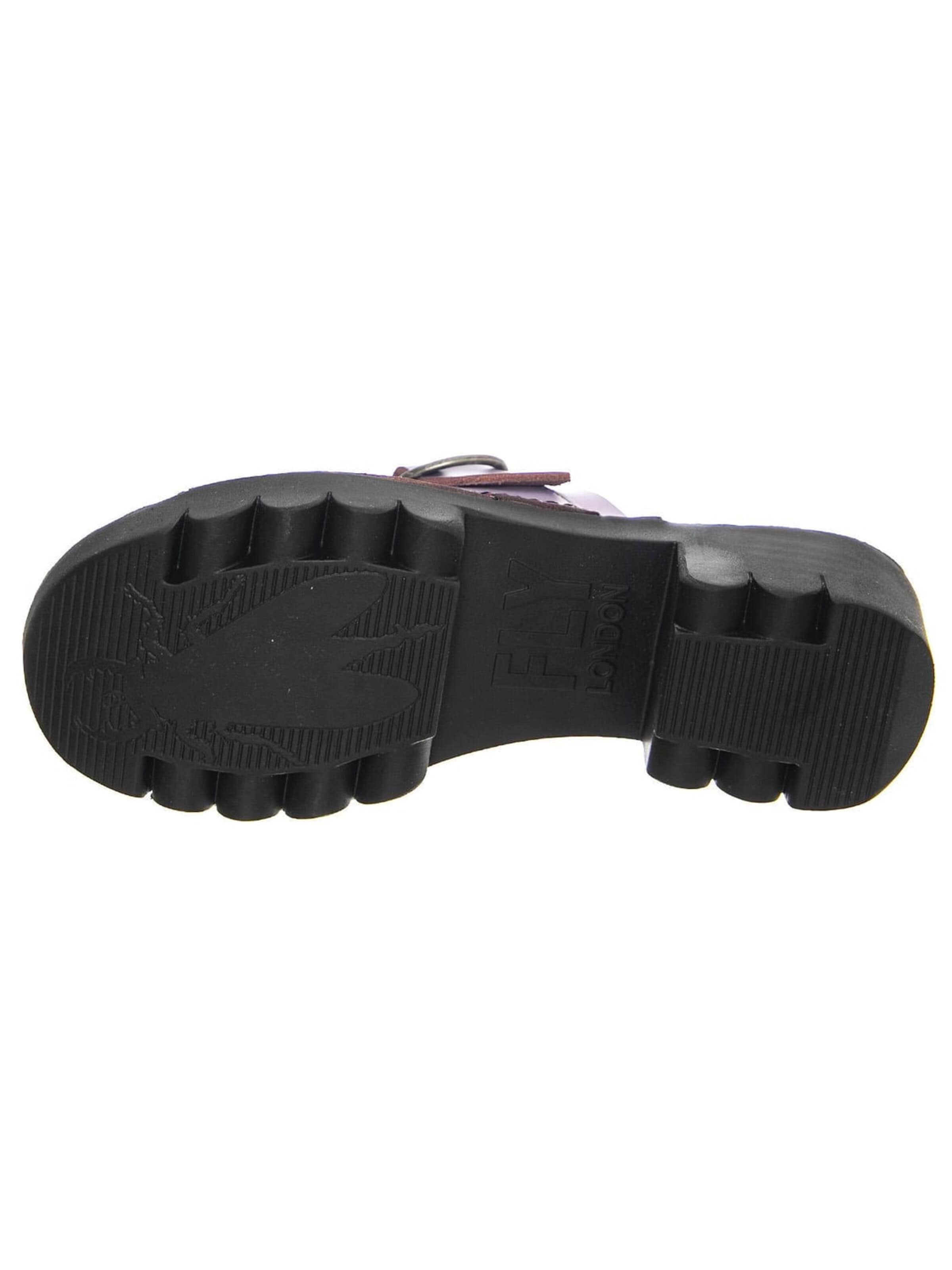 Zoccoletto 'W' Eple 519 Fly Brooklyn Violet Sandals' di FLY LONDON in lilla