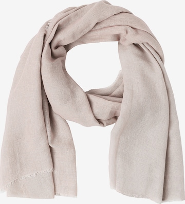 smėlio TATUUM Šalikas: priekis