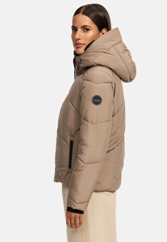 Veste d’hiver 'Simaraa XVI' MARIKOO en beige