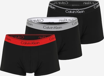 Calvin Klein Boksarice | črna barva: sprednja stran