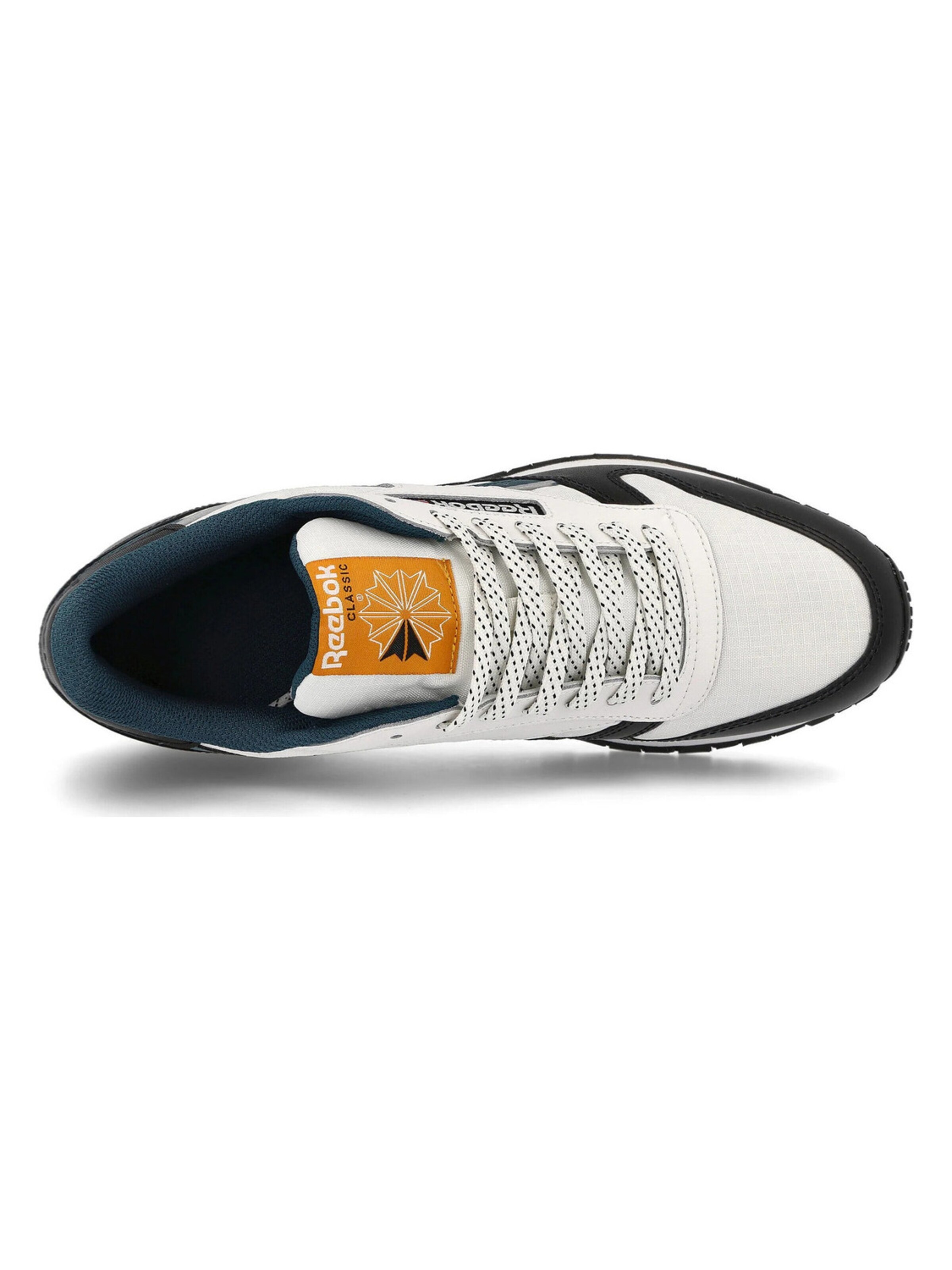 Reebok Platform trainers in White