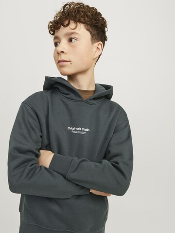 Pull-over 'JORVesterbro' JACK & JONES MINI en vert