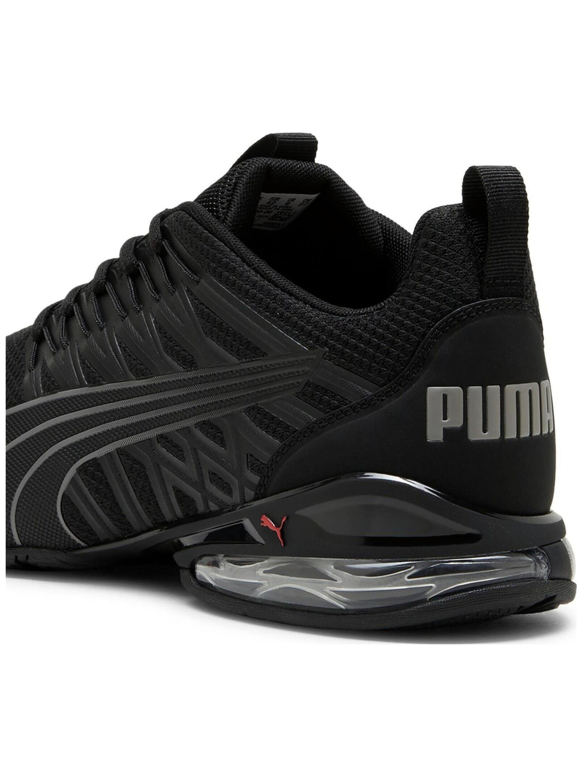 PUMA Sportschuh 'Voltaic Evo' in Schwarz