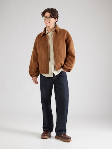 bēšs s.Oliver Standarta piegriezums Krekls