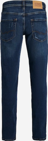 Jack & Jones Junior Regular Jeans in Blau