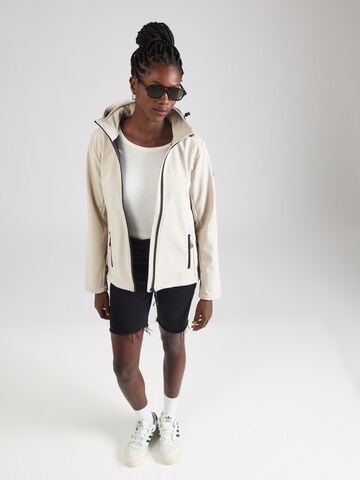 Cars Jeans Between-Season Jacket 'KIVYA' in Beige