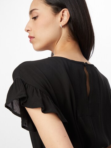 ICHI Blouse in Zwart