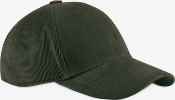 Lou-i Cap 'Cord Basecap aus Bio-Baumwolle' in Green: front
