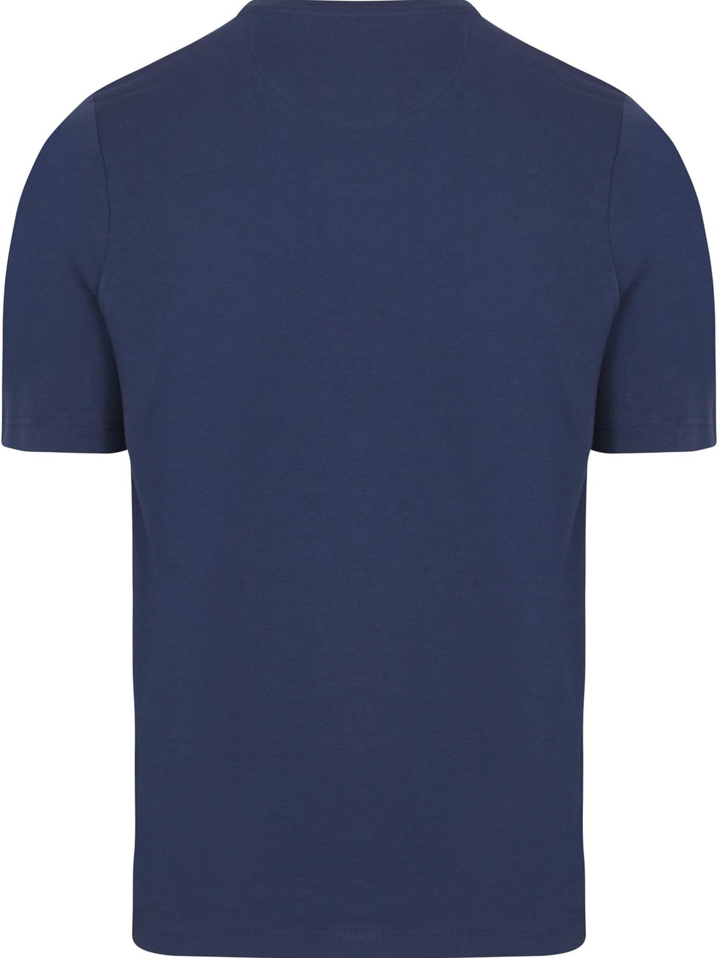 Suitable Shirt 'Jim' in Blue