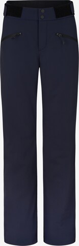 Bogner Fire + Ice Regular Outdoor Pants 'Nessa' in Blue: front