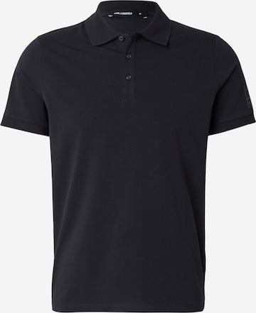 Karl Lagerfeld Tričko - Modrá: predná strana