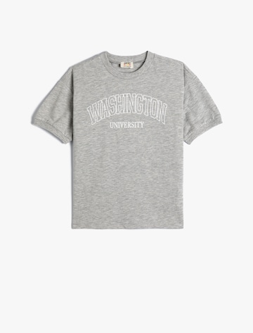 Koton Shirt in Grey: front