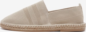 Derimod Espadrilles in Beige: front