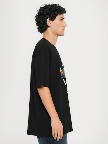 Versace Jeans Couture - Camisa em preto