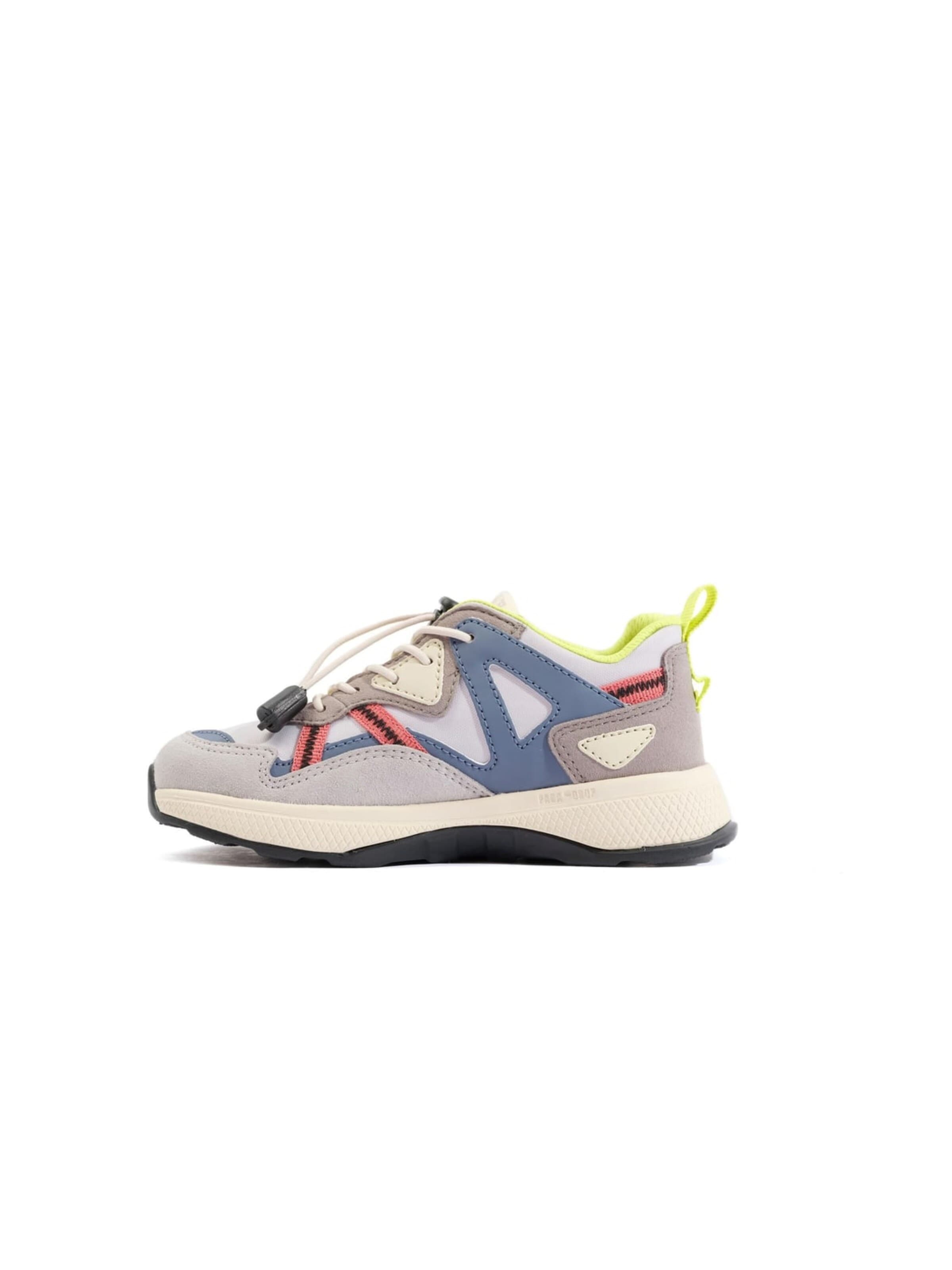 Baskets 'Ax-Eon Looutcity Vapor' Palladium en mélange de couleurs
