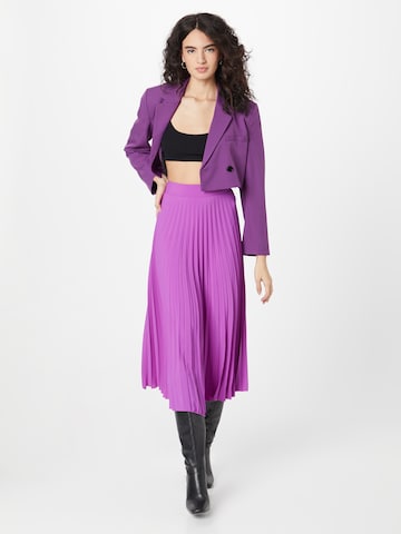 River Island Skirt in Purple