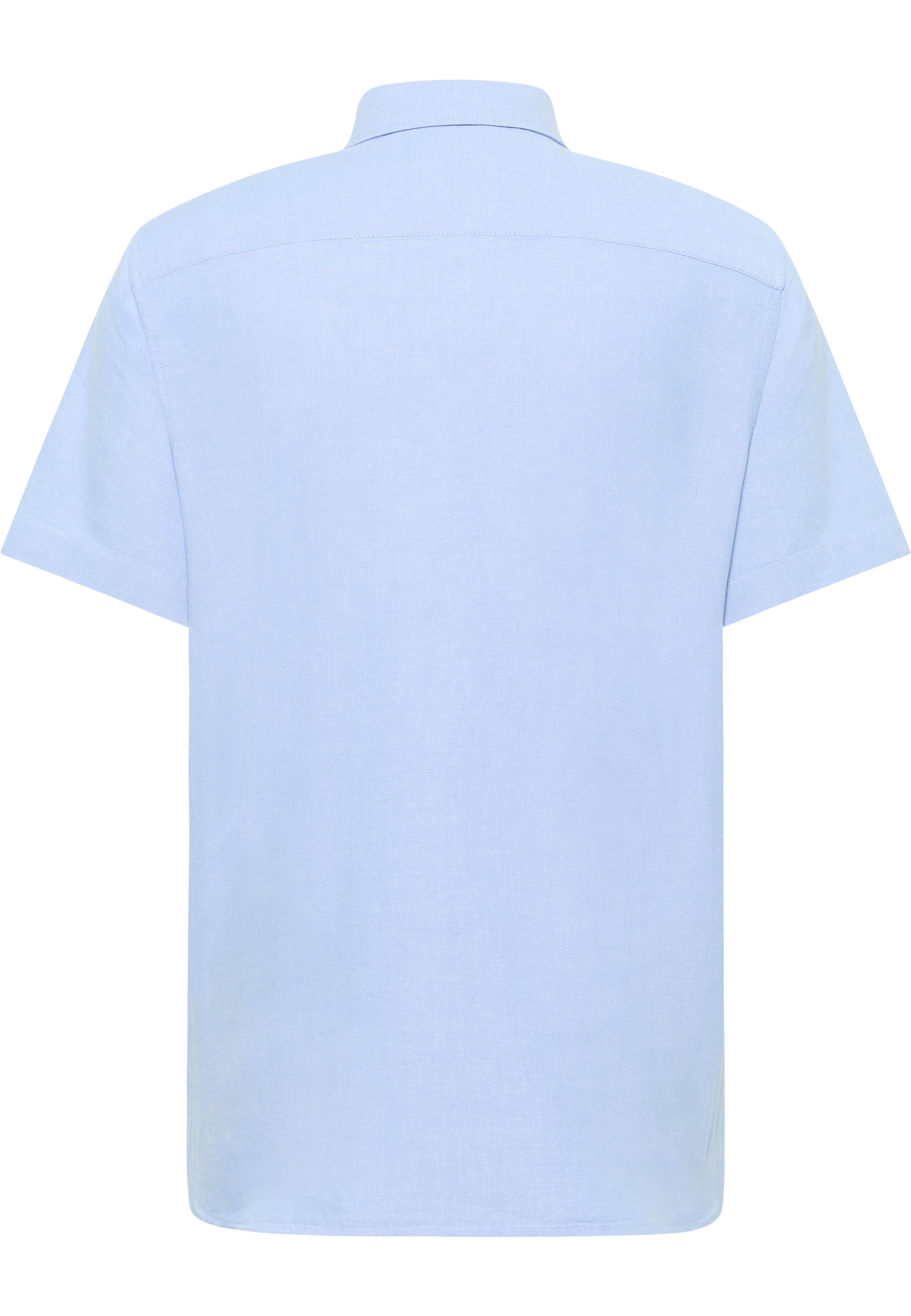 MUSTANG Regular Fit Hemd in Blau