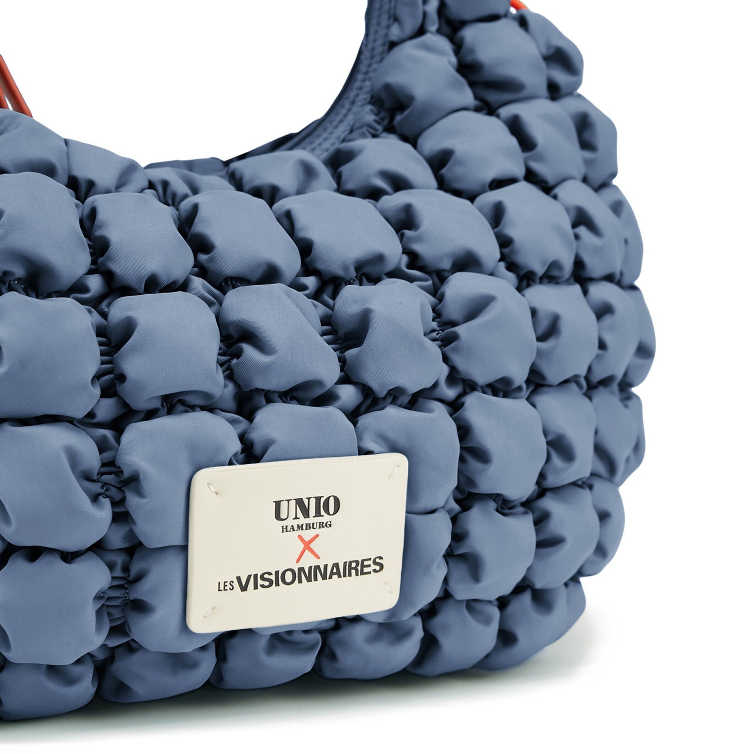 Les Visionnaires Crossbody Bag 'Unio Kitzbuehel Bubble' in Blue