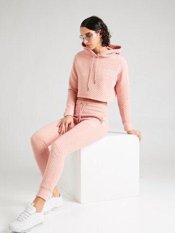 AÉROPOSTALE Sweatshirt in Pink