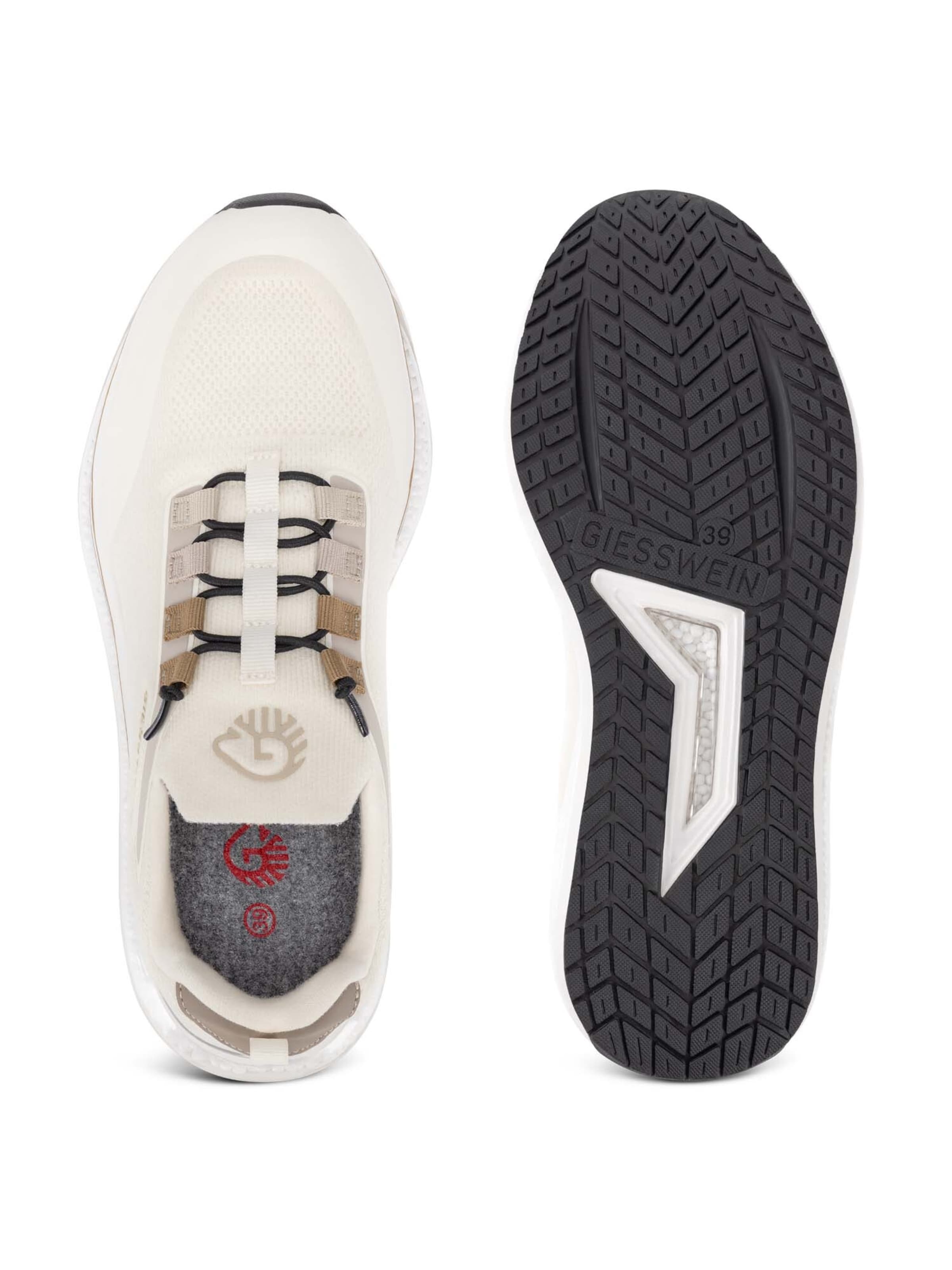 GIESSWEIN Slip-on in Wit