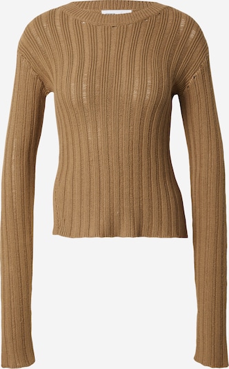 millane Sweater 'Viola' in Light brown, Item view