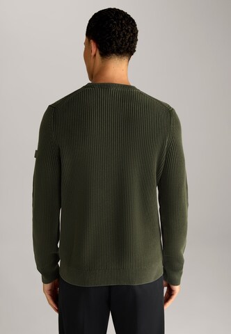 JOOP! Jeans Pullover 'Haro' i grøn