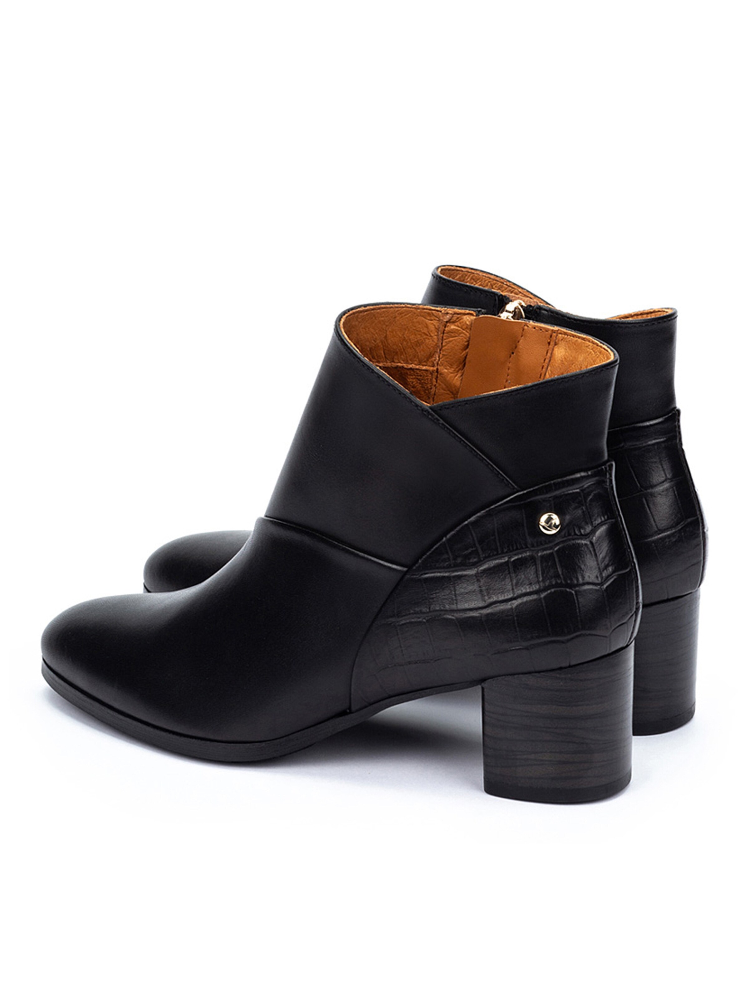 PIKOLINOS Ankelstøvler 'Calafat' i sort