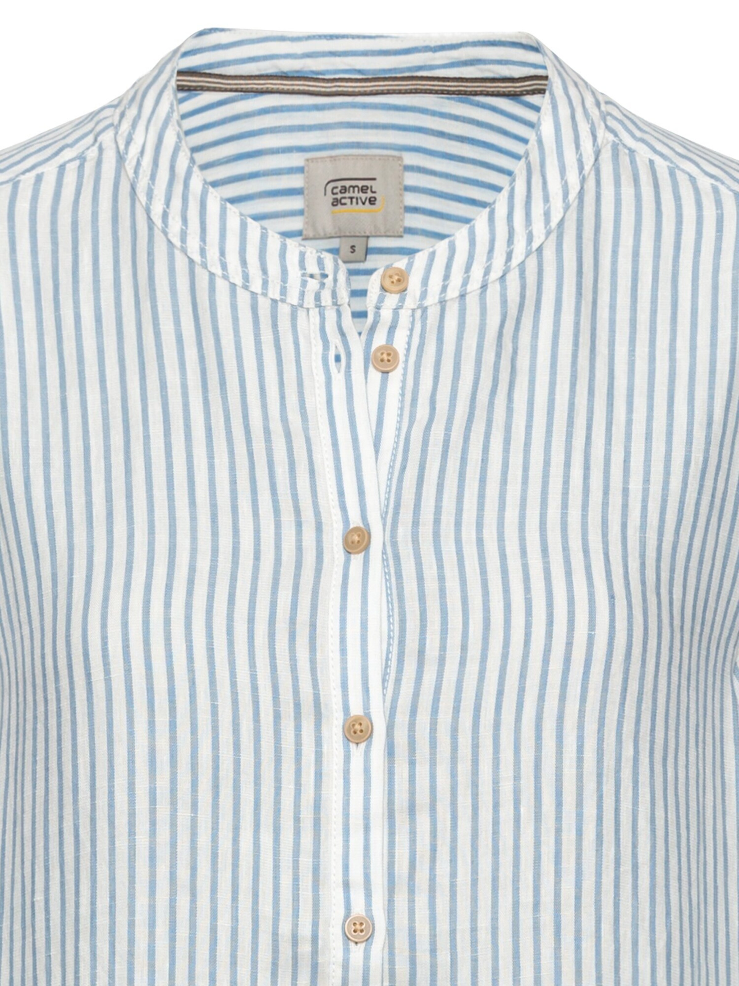 CAMEL ACTIVE Dress in White