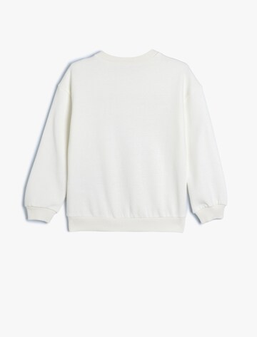 Koton Sweatshirt in White